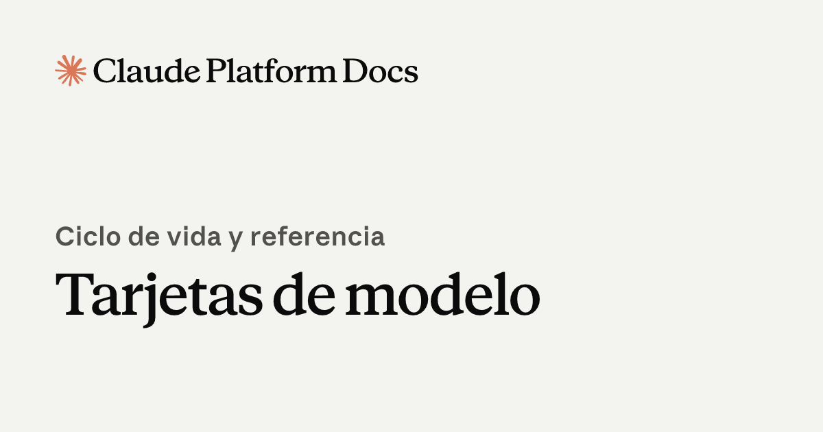Recursos - Claude Platform Docs