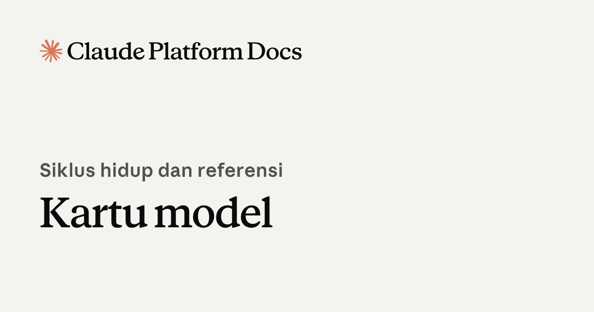 Documentation - Claude API Docs